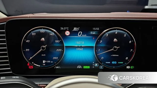 Mercedes-Benz GLS - Class X167 id 4623843 из Кореи 28