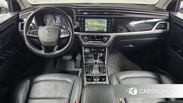 Ssangyong Beautiful Korando id 3703097 из Кореи 17