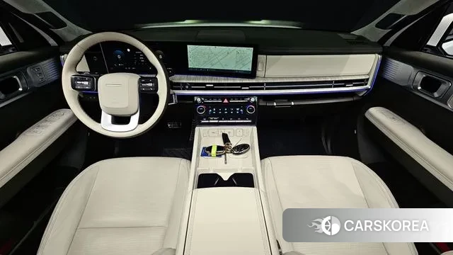 Hyundai Santa Fe (MX5) id 3654143 из Кореи 17