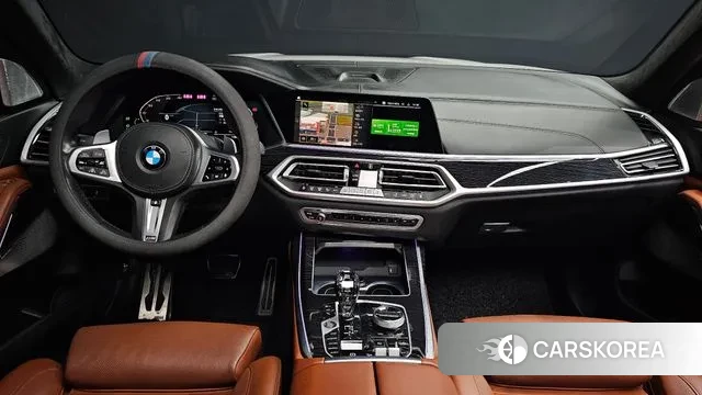 BMW X7 (G07) id 2959867 из Кореи 17