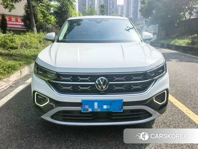 Volkswagen Tanyue id 4275693 из Китая 11
