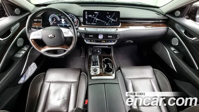 Kia More K9 id 2706745 из Кореи 17