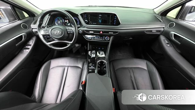 Hyundai Sonata Hybrid (DN8) id 4854895 из Кореи 17
