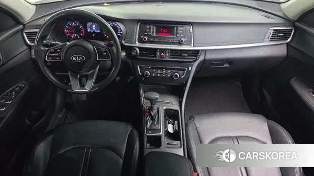 Kia The New K5 2nd generation id 3552716 из Кореи 17