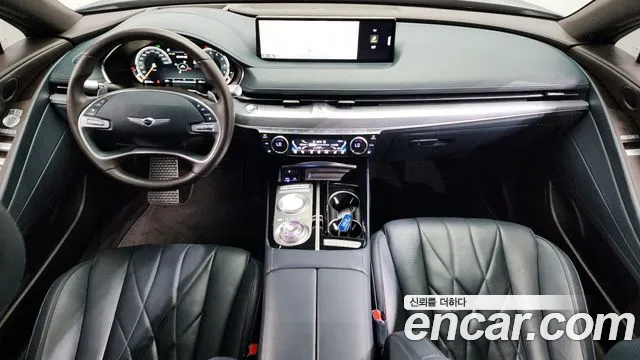 Genesis G80 (RG3) id 2802327 из Кореи 17