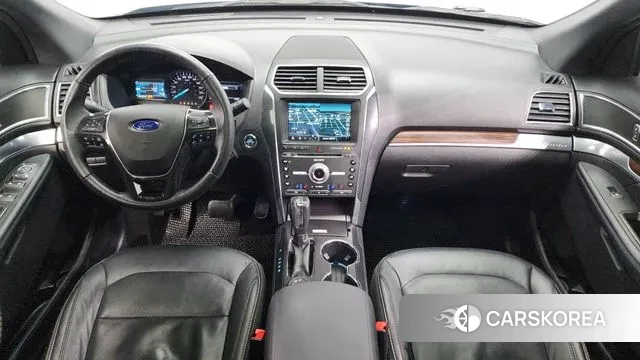 Ford Explorer id 3588422 из Кореи 17