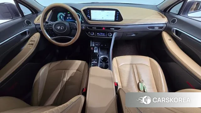 Hyundai Sonata Hybrid (DN8) id 3677081 из Кореи 18