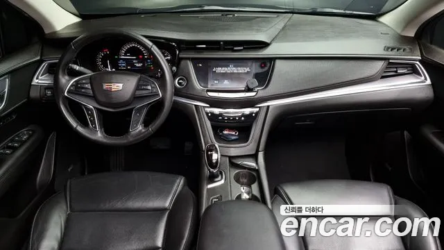 Cadillac XT5 id 2765109 из Кореи 17