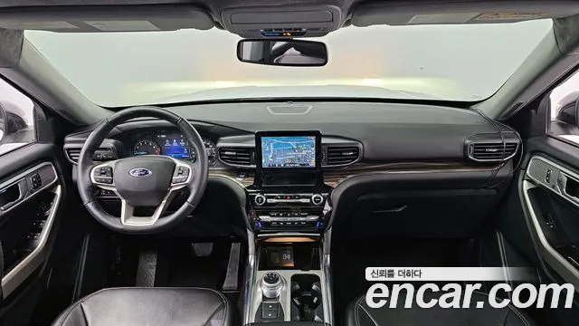 Ford Explorer 6th Generation id 2371596 из Кореи 17