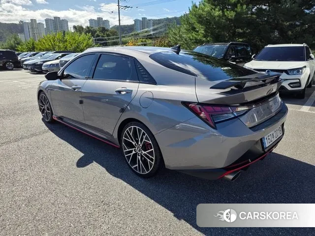 Hyundai Avante (CN7) id 3273411 из Кореи 14