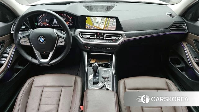 BMW 3 Series (G20) id 3852657 из Кореи 17