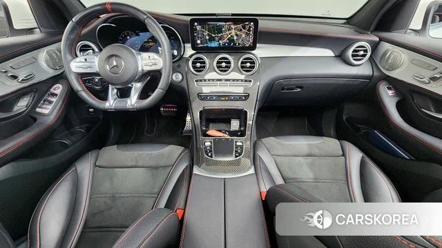 Mercedes-Benz GLC-Class X253 id 4848806 из Кореи 31