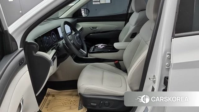 Hyundai The New Tucson Hybrid (NX4) id 4185842 из Кореи 15