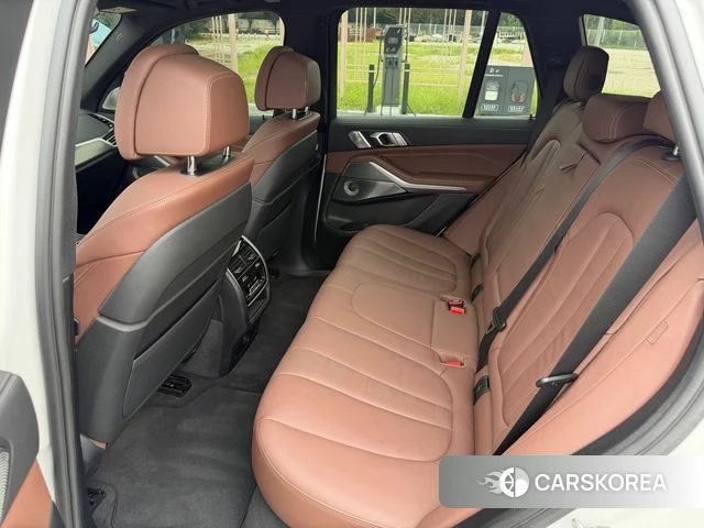 BMW X5 (G05) id 4721566 из Кореи 11