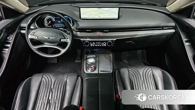 Genesis G80 (RG3) id 4203211 из Кореи 29