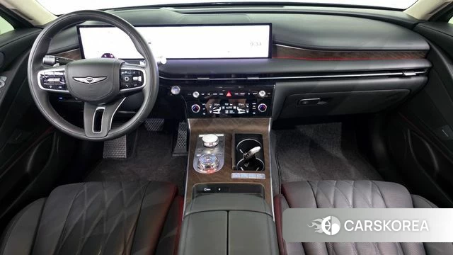 Genesis G80 (RG3) id 4280410 из Кореи 17