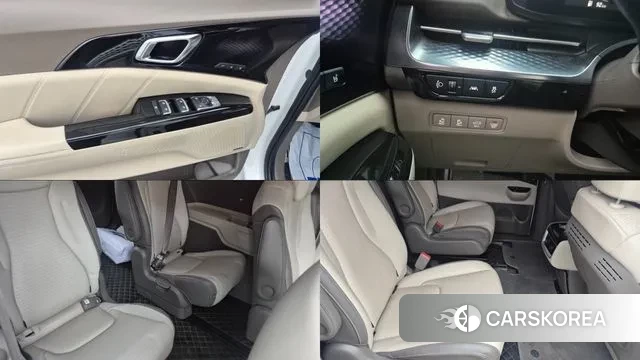 Kia Carnival 4th generation id 3499191 из Кореи 17