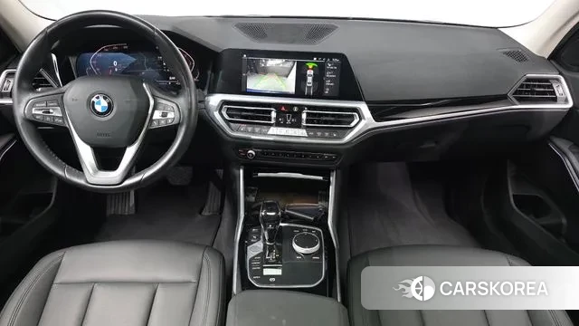 BMW 3 Series (G20) id 3454437 из Кореи 17