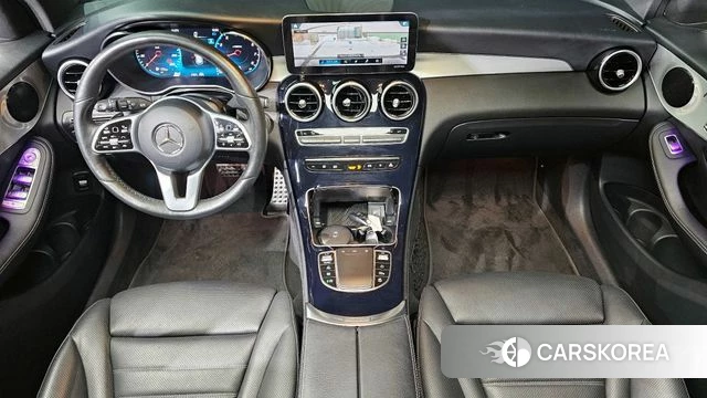 Mercedes-Benz GLC-Class X253 id 3866772 из Кореи 17