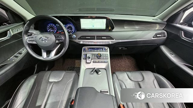Hyundai Palisade id 4345452 из Кореи 28
