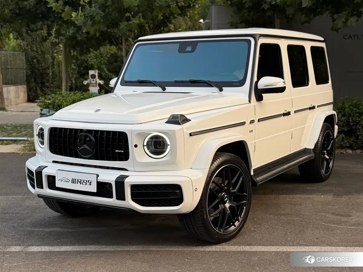Mercedes-Benz G-Class id 4680451 из Китая 14
