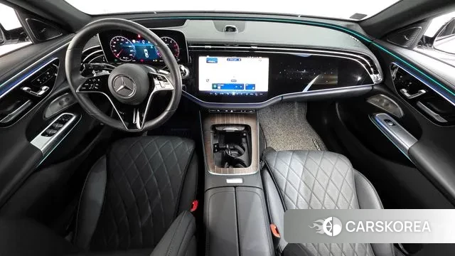 Mercedes-Benz E-Class W214 id 3700836 из Кореи 17