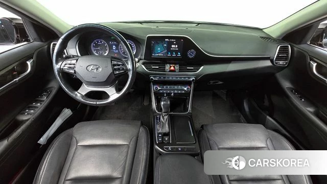 Hyundai Grandeur IG id 4587494 из Кореи 17