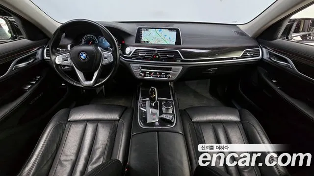 BMW 7 Series (G11) id 2712364 из Кореи 17