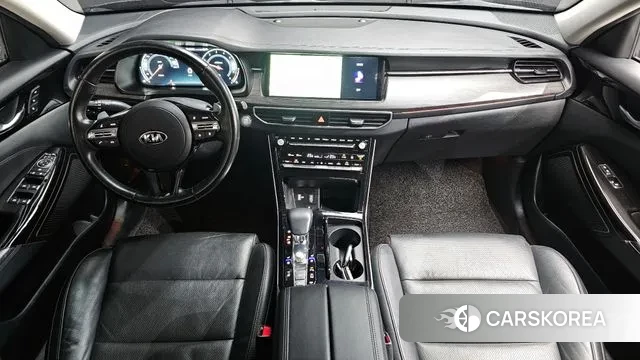 Kia K7 Premier id 3687179 из Кореи 17