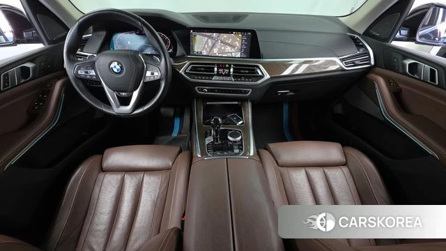 BMW X5 (G05) id 4864652 из Кореи 17