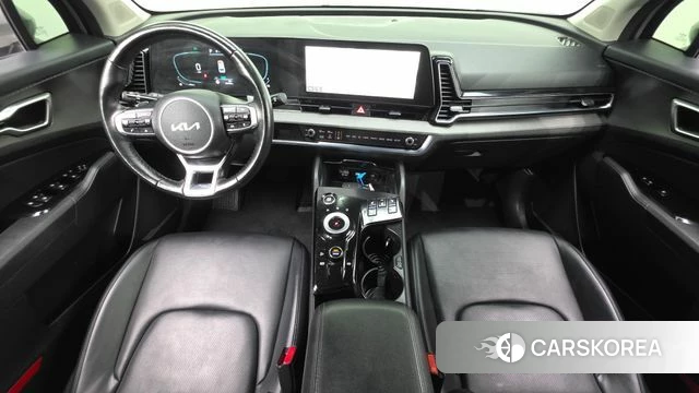 Kia Sportage 5th Generation Hybrid id 4572304 из Кореи 29