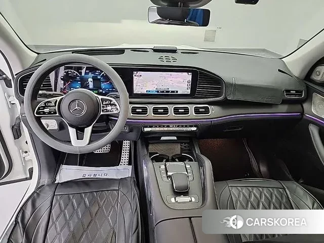 Mercedes-Benz GLE-Class W167 id 3031724 из Кореи 17