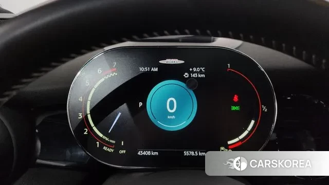 Mini Cooper S id 3405738 из Кореи 17