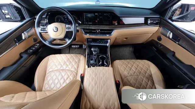 Kia Mohave Master id 3307600 из Кореи 17