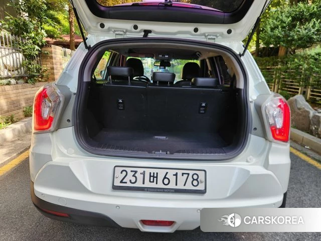 Ssangyong Tivoli Armor id 4643065 из Кореи 17