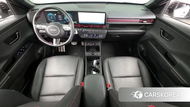 Hyundai Kona (SX2) id 3763603 из Кореи 17