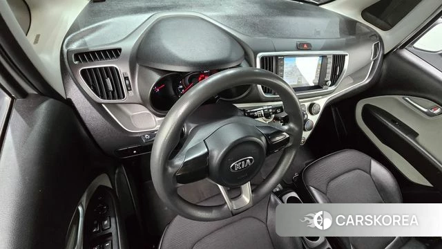 Kia The New Ray id 4765259 из Кореи 17