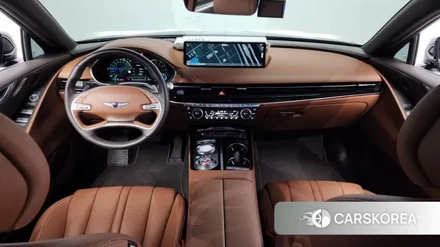 Genesis G80 (RG3) id 3483247 из Кореи 17