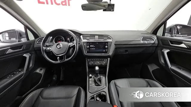 Volkswagen Tiguan second Generation id 2976519 из Кореи 17