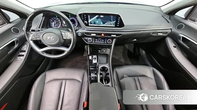 Hyundai Sonata (DN8) id 3550984 из Кореи 17