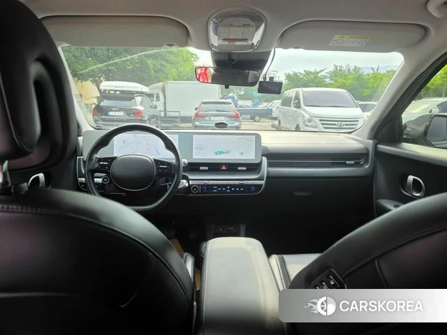 Hyundai Ionic 5 id 4309408 из Кореи 17