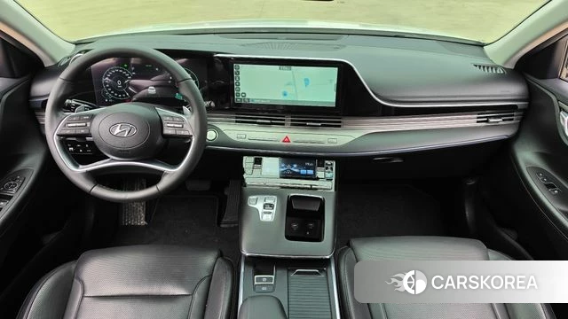 Hyundai The New Grandeur IG id 4535028 из Кореи 29