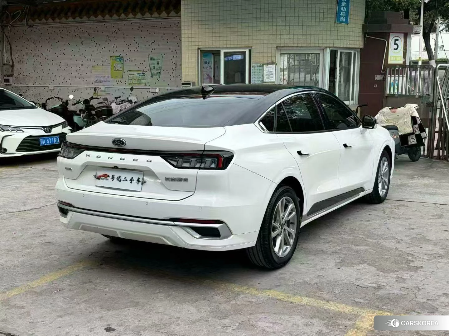 Ford Mondeo id 4486477 из Китая 7