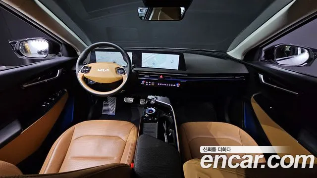 Kia EV6 id 2472269 из Кореи 17