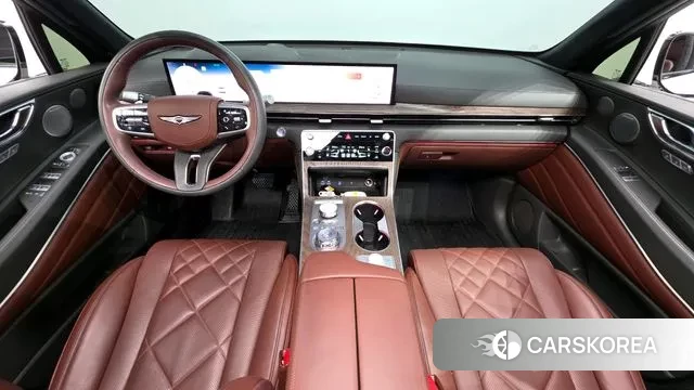 Genesis GV80 id 3599751 из Кореи 17