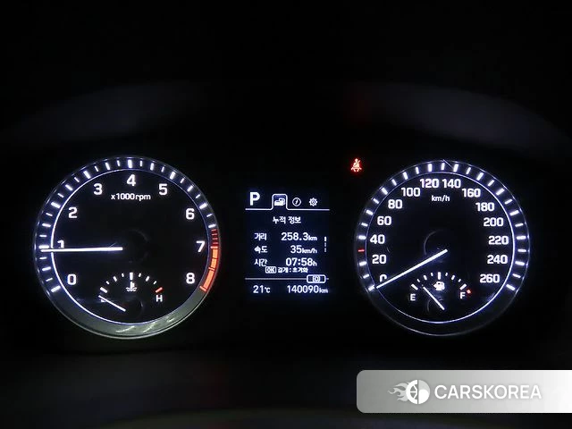 Hyundai Sonata New Rise id 4410996 из Кореи 17