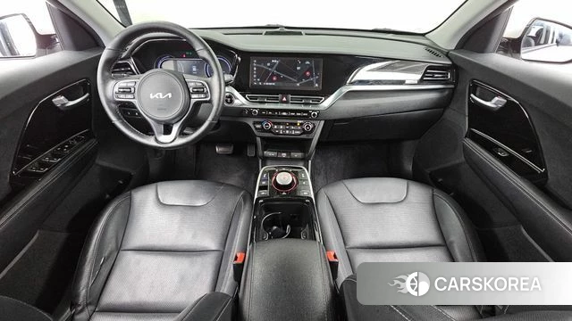 Kia Niro EV id 4593440 из Кореи 26
