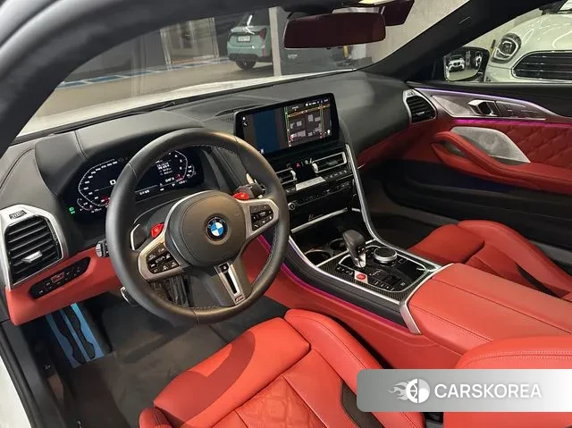 BMW M8 (G15) id 3347215 из Кореи 17