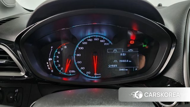 Chevrolet (GM Daewoo) The New Spark id 4586360 из Кореи 32