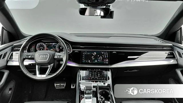 Audi Q8 (4M) id 4224572 из Кореи 17